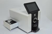 0,01% comprimentos de onda da definição 360-780nm da refletividade variam espectrofotômetro de Benchtop para a matéria têxtil colorimétrica