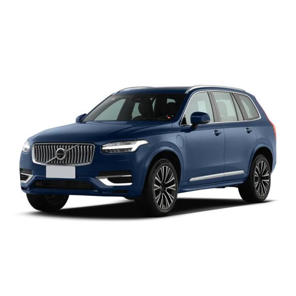 Chinese Business Luxury Auto 7 Seats Large SUV Vol-vo XC90 Chassis Hybrid Vehicle Energy type Plug-in hybrid Electric Cars