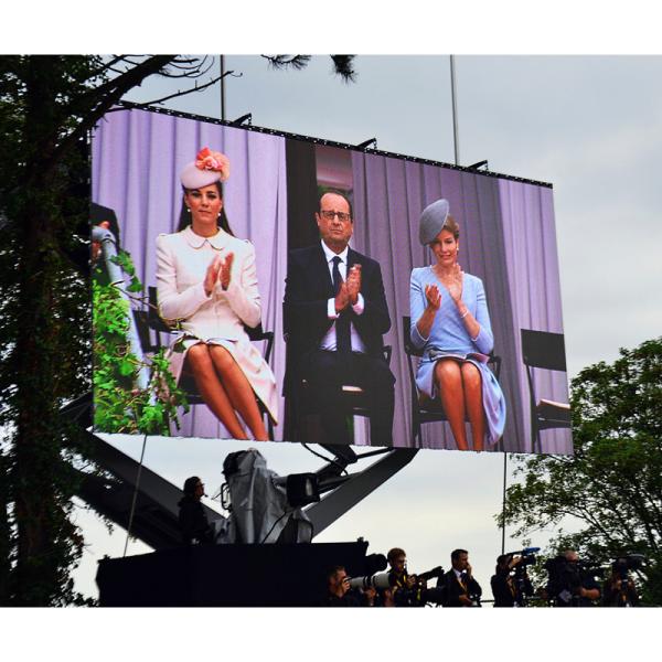 Full Color P4.81 HD LED Display Screen Concert LED Display P3.9 LED Screen For Advertising Outdoor party LED screen