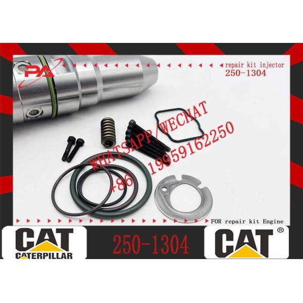 Diesel Engine Injector162-8813 246-1854 250-1311 250-1302 250-1304 250-1303 250-1306 250-1308For Caterpillar C3512B Common Rail