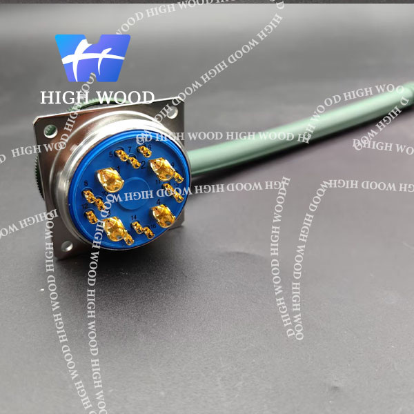 Круговой соединитель Y16-2416ZK10