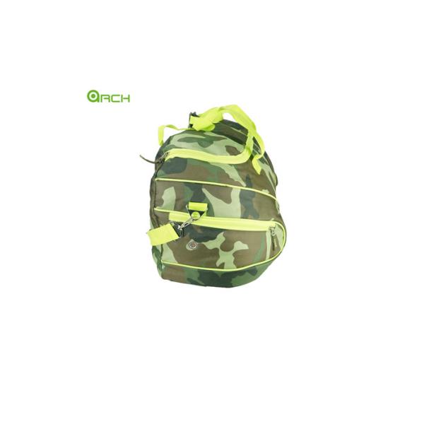 Водоустойчивый рюкзак спортзала резвится сумки спортзала для женщин людей