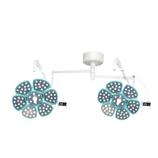 Le pétale a formé la lampe de théâtre d'opération, lumière portative médicale d'Ot