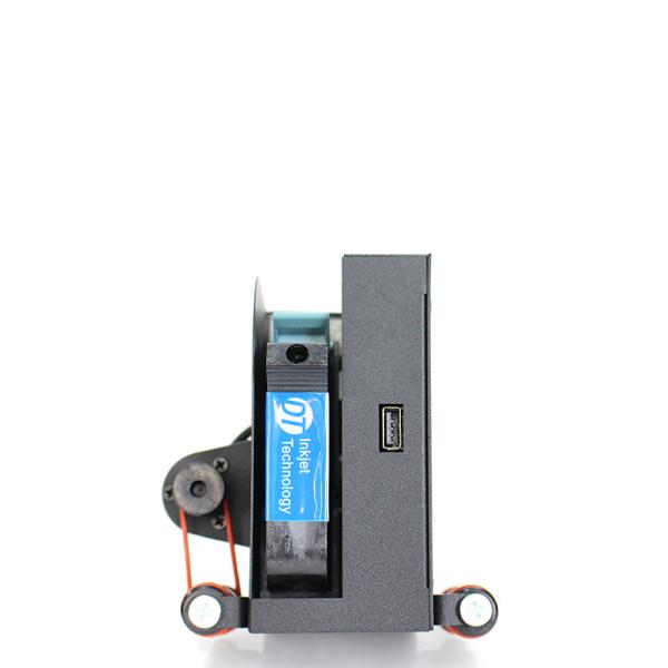 Lian Lian Y254X Portable Handheld Mini Color Inkjet Printer for QR Code Date on Bag