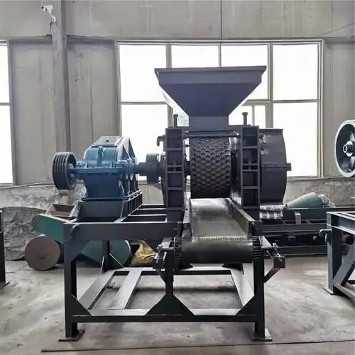 Máquina de pelletización de piel de rodillos de aleación resistente al desgaste Equipo de pelletización de escoria