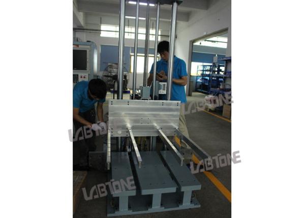 300kg elevada precisão automatizada verificador DT030 da gota do laboratório da gota da carga útil zero