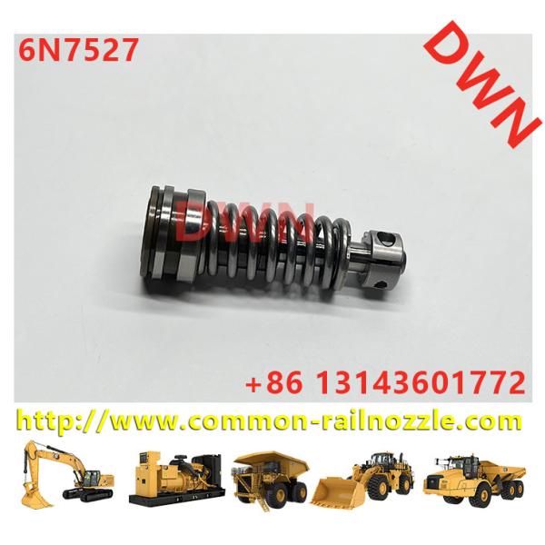 Diesel engine spare parts fuel injection pump plunger 6N7527
