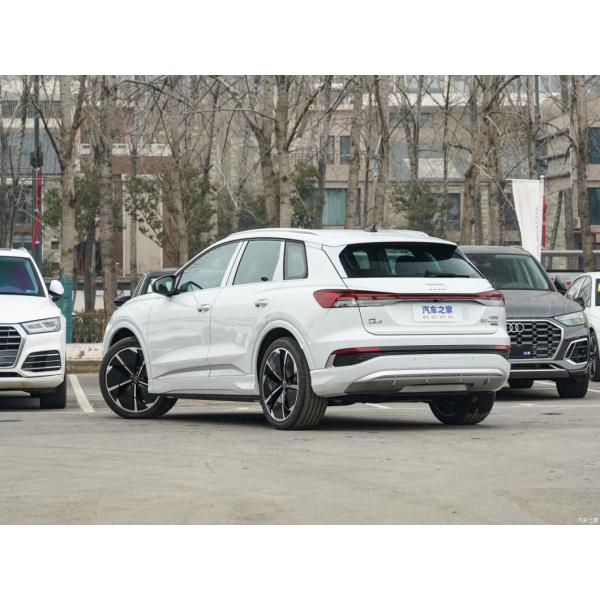 AWD 2023 Audi Q4 E-Tron Quattro Creative Edition SUV EV with Online/Local After-sales Care