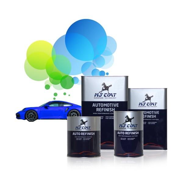 High Gloss Car Paint Thinner Good Leveling Lacquer Thinner On Car Paint
