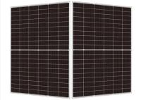 Painéis solares de alta tensão solares do módulo 525W 530W 535W 540W da meia pilha mono PERC picovolt