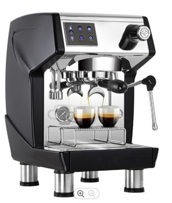 máquinas do café do café de 2700W 2950W de aço inoxidável com caldeira de vapor