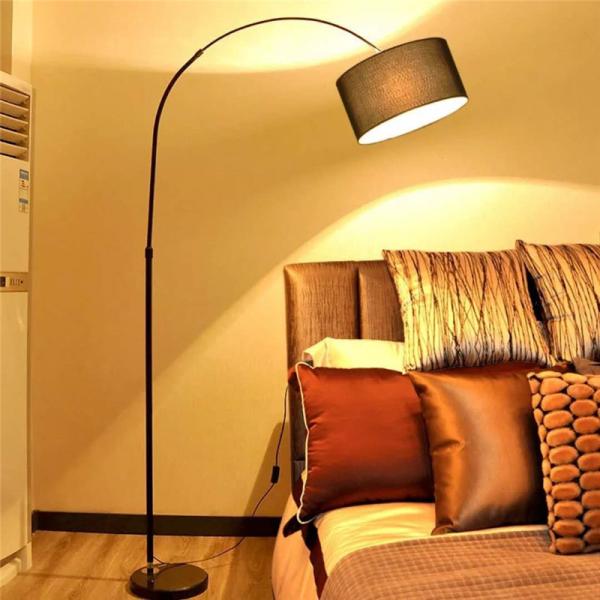 Modern Nordic Creativity floor lamps for living room  simple Light luxury standing lamp(WH-MFL-18)