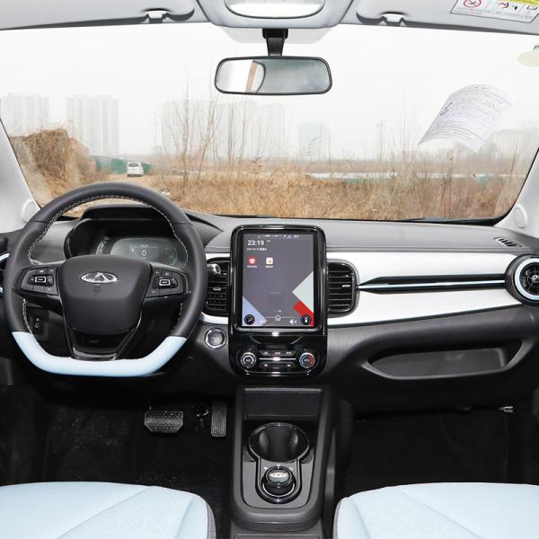 Chine Nouveau véhicule énergétique adulte Petite fourmi Mini Chery EV voiture électrique