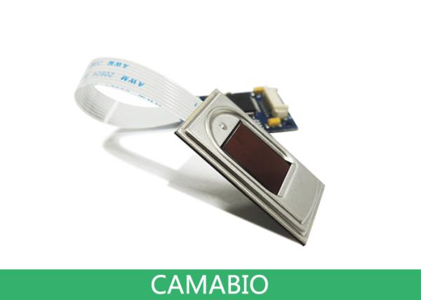 Sensor capacitivo da impressão digital do OEM CAMA-SM30 com função de detecção viva do dedo