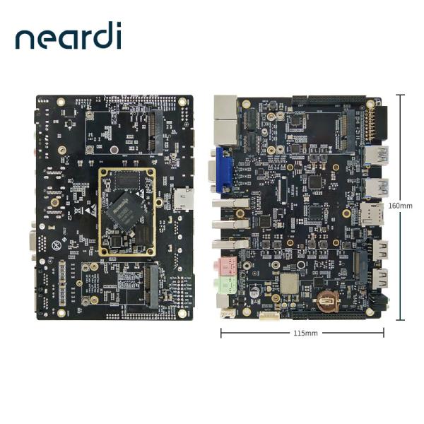 Neardi RK3568 Linux Development Board LKD3568 Ordinateur à carte unique haute performance
