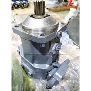REXROTH A6VM55DA1/63W-VAB02XB-S Hydraulic Variable Piston Motor A6V A6VM High Speed Piston Oil Pump Hydraulic Motor