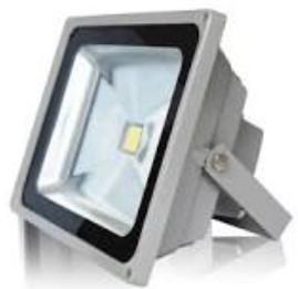 50W LED floodlight CE RoHS high brightness waterproof IP65