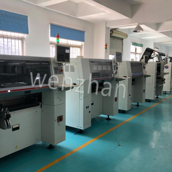 SMT Machine Hanwha Samsung SM481plus Pick And Place Machine