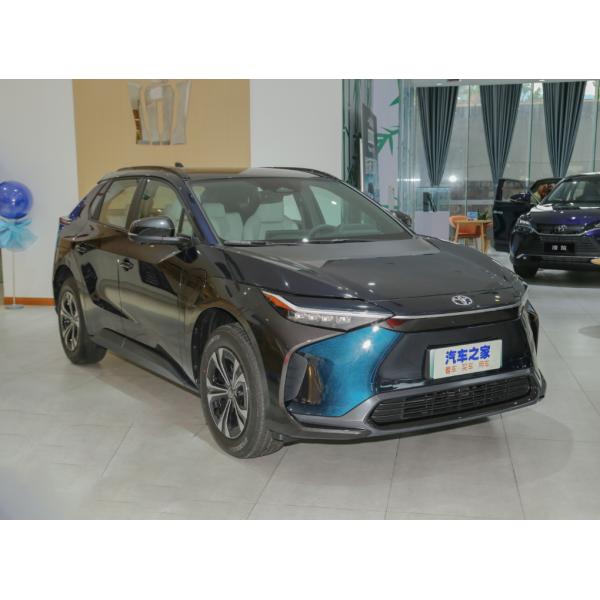 FAW Electric Cars For Adults Toyotas BZ4X EV Cars Version Used Cars Electric Vehicles