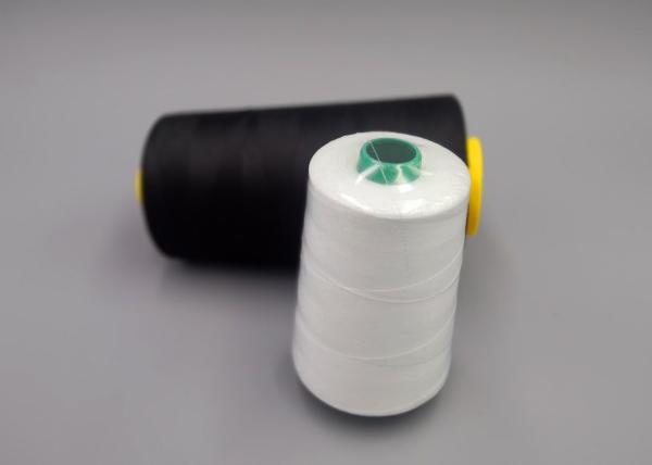 Ne 40s/2/3 Industrial Sewing Thread High Tenacity Low Shrink High Colour Fastness