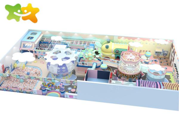 Shopping Mall ball pool Climb Soft Playground Kids Games Indoor Play Area