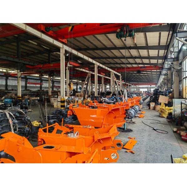 Qingdao Yeaweyda Machinery Co., Ltd
