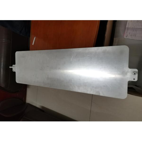 Extrusion 3003 soudant les pièces de rechange en aluminium de plat froid, pièces en aluminium de voiture