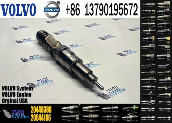 injecteur de carburant diesel 20440388 20363749 3803654 pour VOLVO FM/FH/NH 12 B12 FM9 D12D injecteur commun rail 20440388 BEBE4C01001
