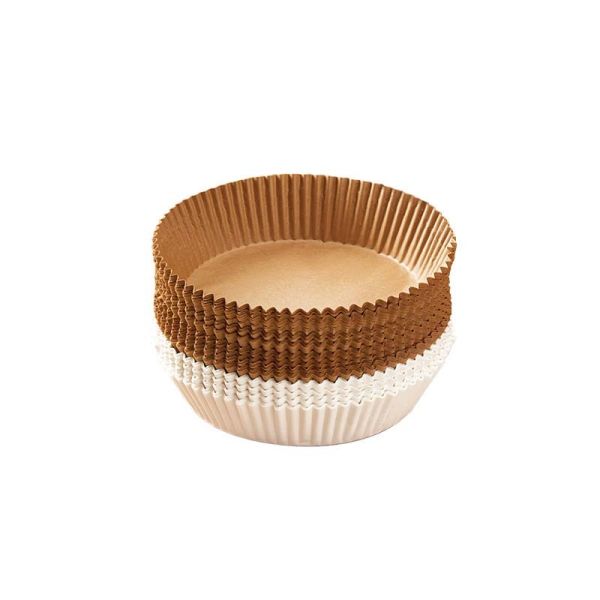 Food Grade Air Fryer Paper High Temperature Baking Paper Liners Greaseproof