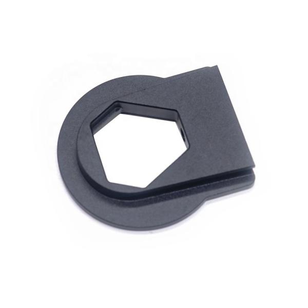 0.005mm CNC Turning Machining Parts Anodize Colors Turning And Milling Parts