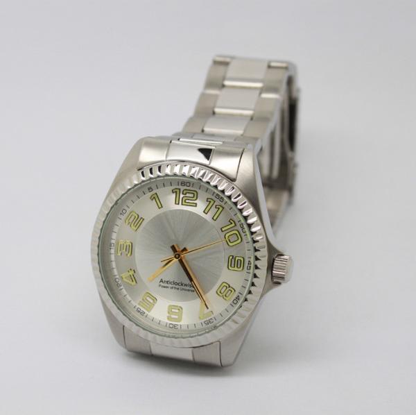 Size Customized Automatic Stainless Steel Watches 42.0mm Luxury