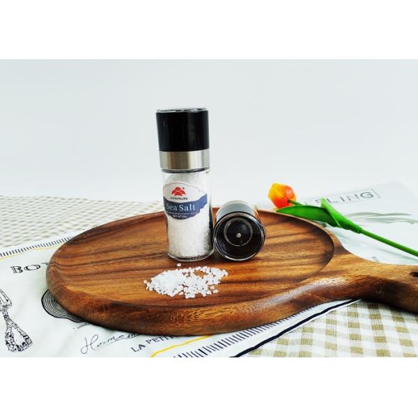 Small Capacity Glass Salt And Pepper Mill Grinding Mechanism