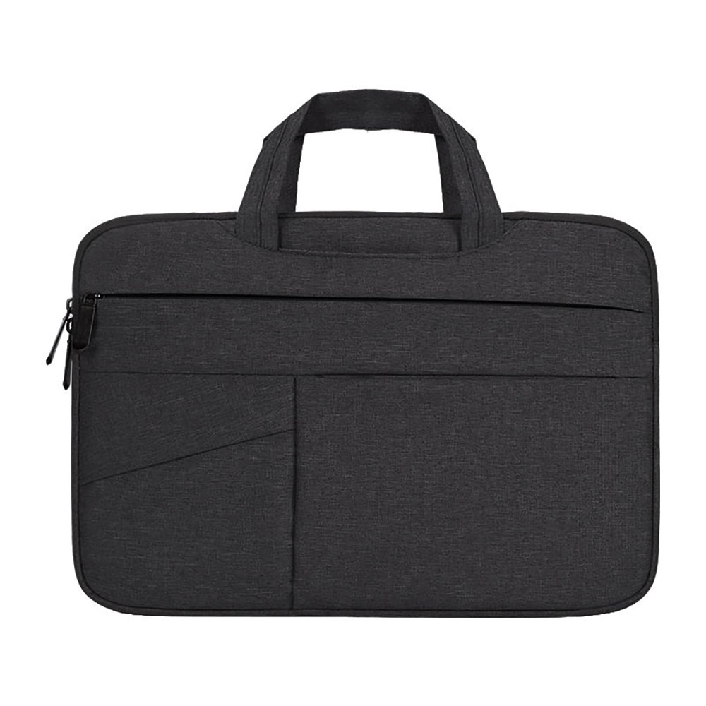 For Men's Laptop Backpack 13-15.6 Inch Waterproof Business Travel Large Capacity Eco-Friendly Polyester Mac Book Air Dnb99