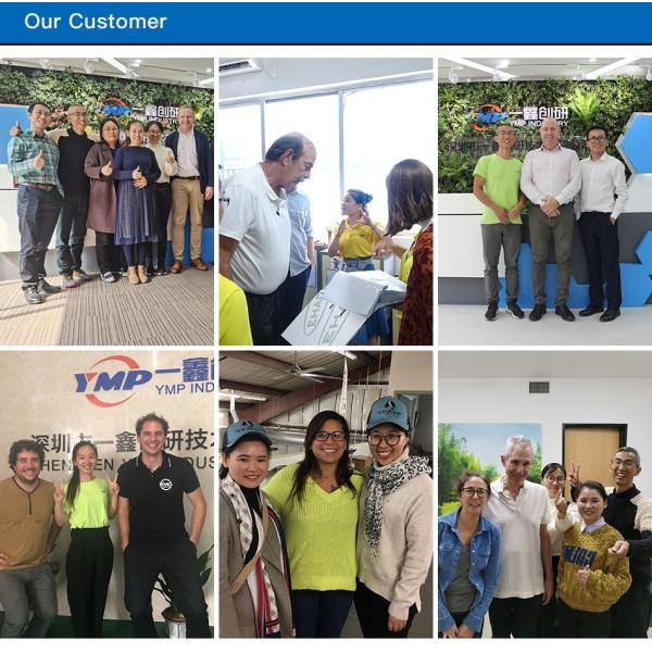 High Precision CNC Machining Aviation Parts ROSH ISO Certificate