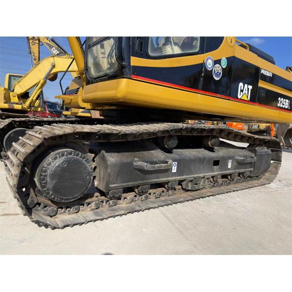 325bl utilizó a CAT Excavators