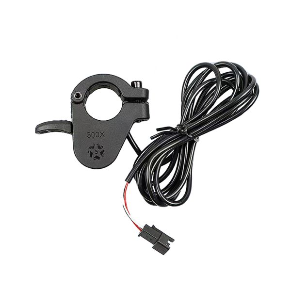 300X Electric Bicycle  Accelerator Thumb Scooter Throttle SM male for 24V 36V 48V Ebike /fatbike