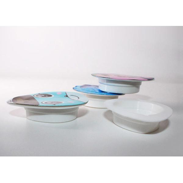 Трудный твердый диаметр 50 * 41мм чашки пластиковой упаковки ясности прессформы лепестка капсулы