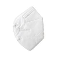 Mascarilla disponible antibacteriana FFP2 con el gancho para el uso diario