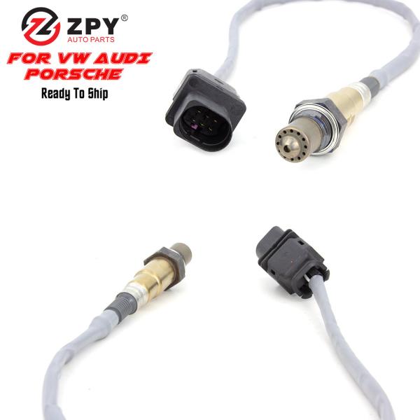 ZPY Nouveau capteur d'oxygène de voiture pour Audi A3 A6 Q3 Capteur d'oxygène 03L906262Q 03L 906 262 Q