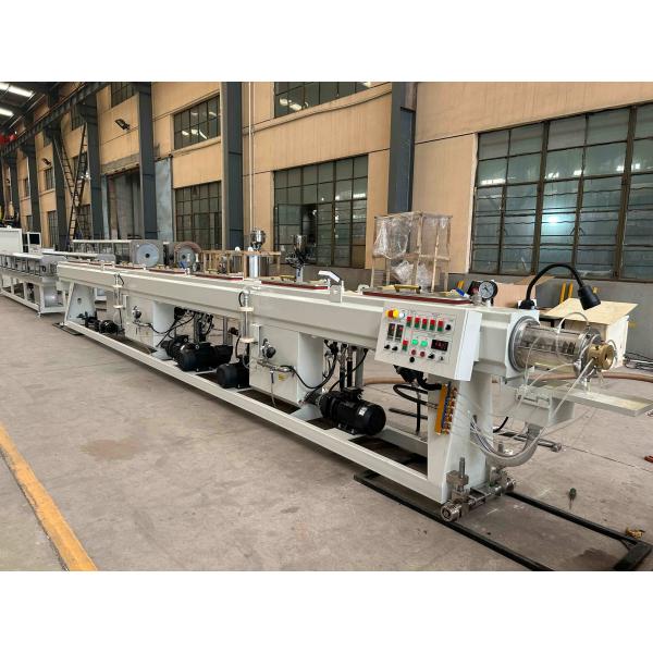 Plastic PPR  Pipe Making Machine  PPR Pipe Production Line Plastic Pipe Extrusion Machine