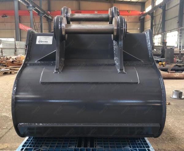 High Performance Excavator Digger Bucket for Heavy Duty Digging and Spading