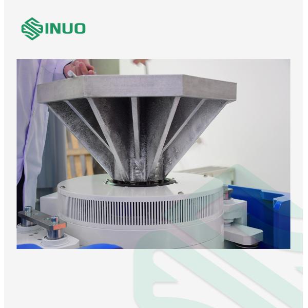 Vertical Sine Vibration Test System EV Battery Testing Equipment