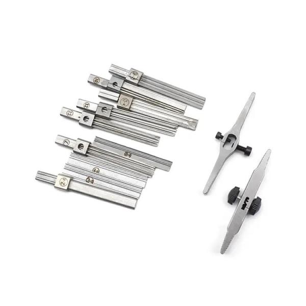 Professional Locksmith Tools Set Dimple Pin Multifunctional Kaba Lock Picks Tools