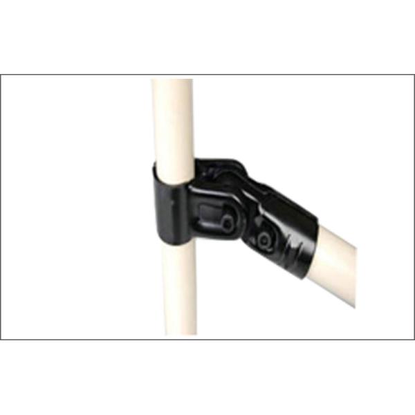 Промышленные разъемы и штуцеры стальной трубы металла для стеллажа для выставки товаров, гибкие