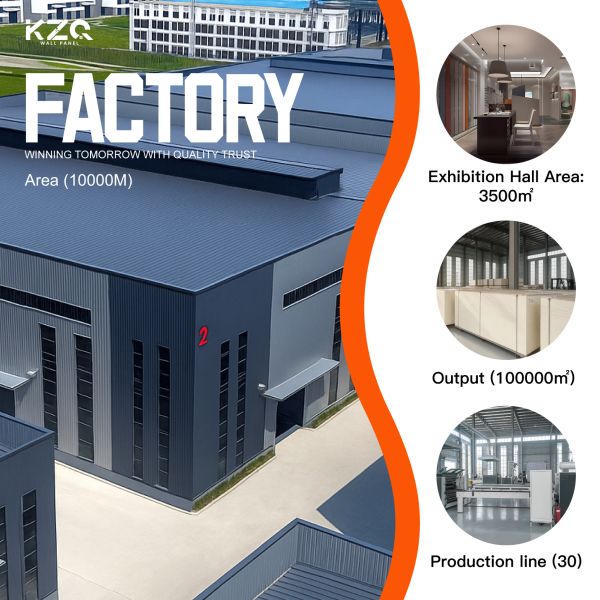 CE Certified PVC Marble Wall Cladding Bamboo Wood Wall Panel For Commercial & Project