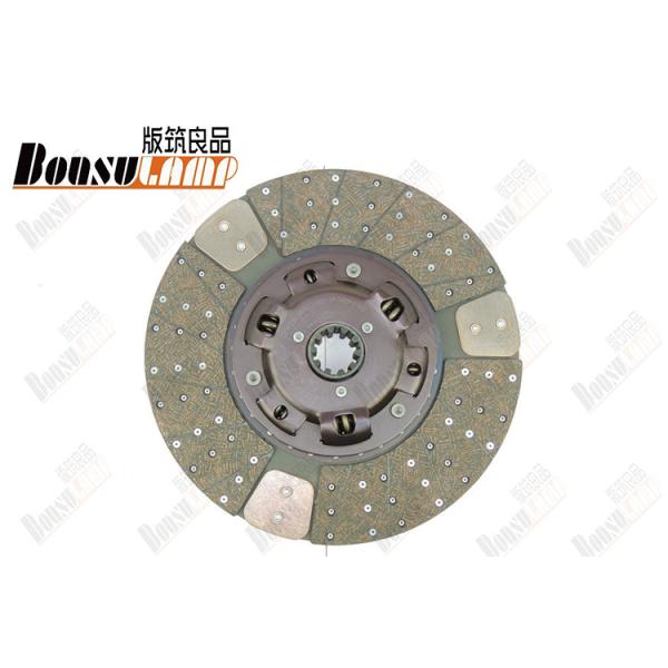 La haute précision ISUZU CXZ partie le disque d'embrayage 430*10mm 10PE1