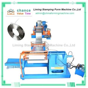 Машина стальной катушки 30kw высокой точности 2.0mm разрезая