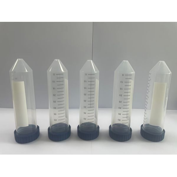 Automatic Two Color Screen Printing Machine For Medical Centrifuge Tubes