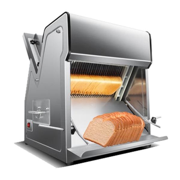 Professional Farm 30Kg Cut Hamburger Metal Bread Slicer