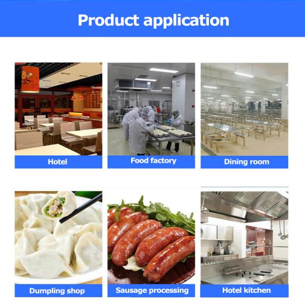 meat chopping machine meat processing machine commercial meat cutting machine meat processing machinery industrial